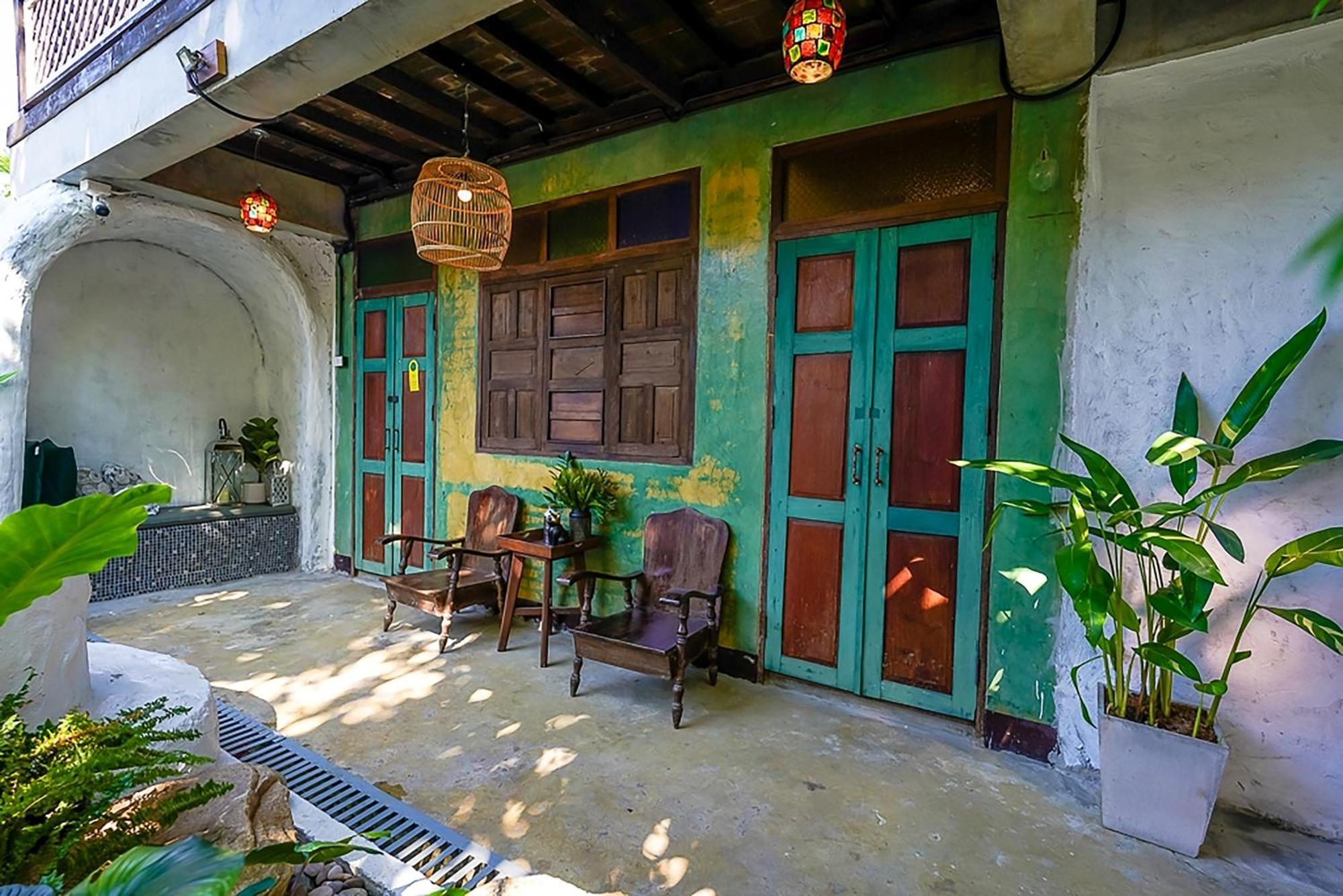 Teewana Resort Chiang Mai Zewnętrze zdjęcie