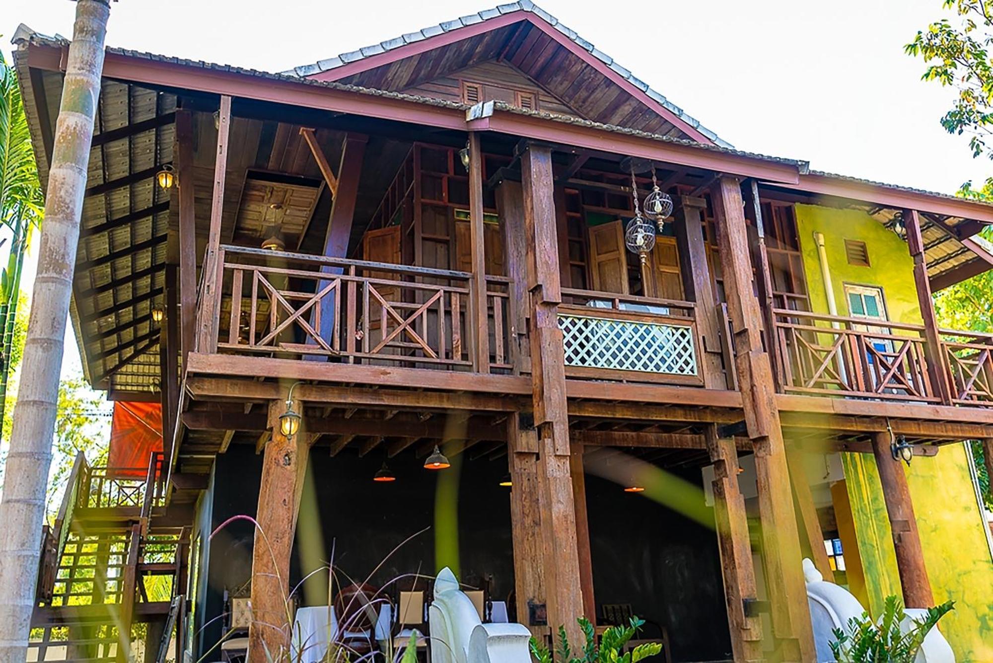 Teewana Resort Chiang Mai Zewnętrze zdjęcie