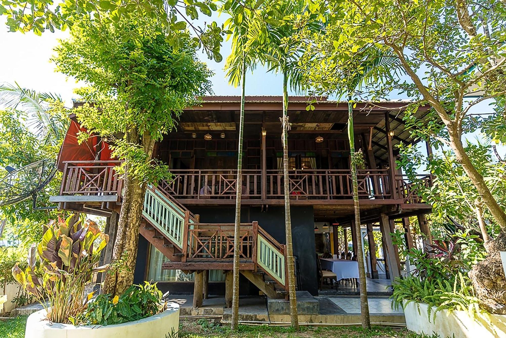 Teewana Resort Chiang Mai Zewnętrze zdjęcie