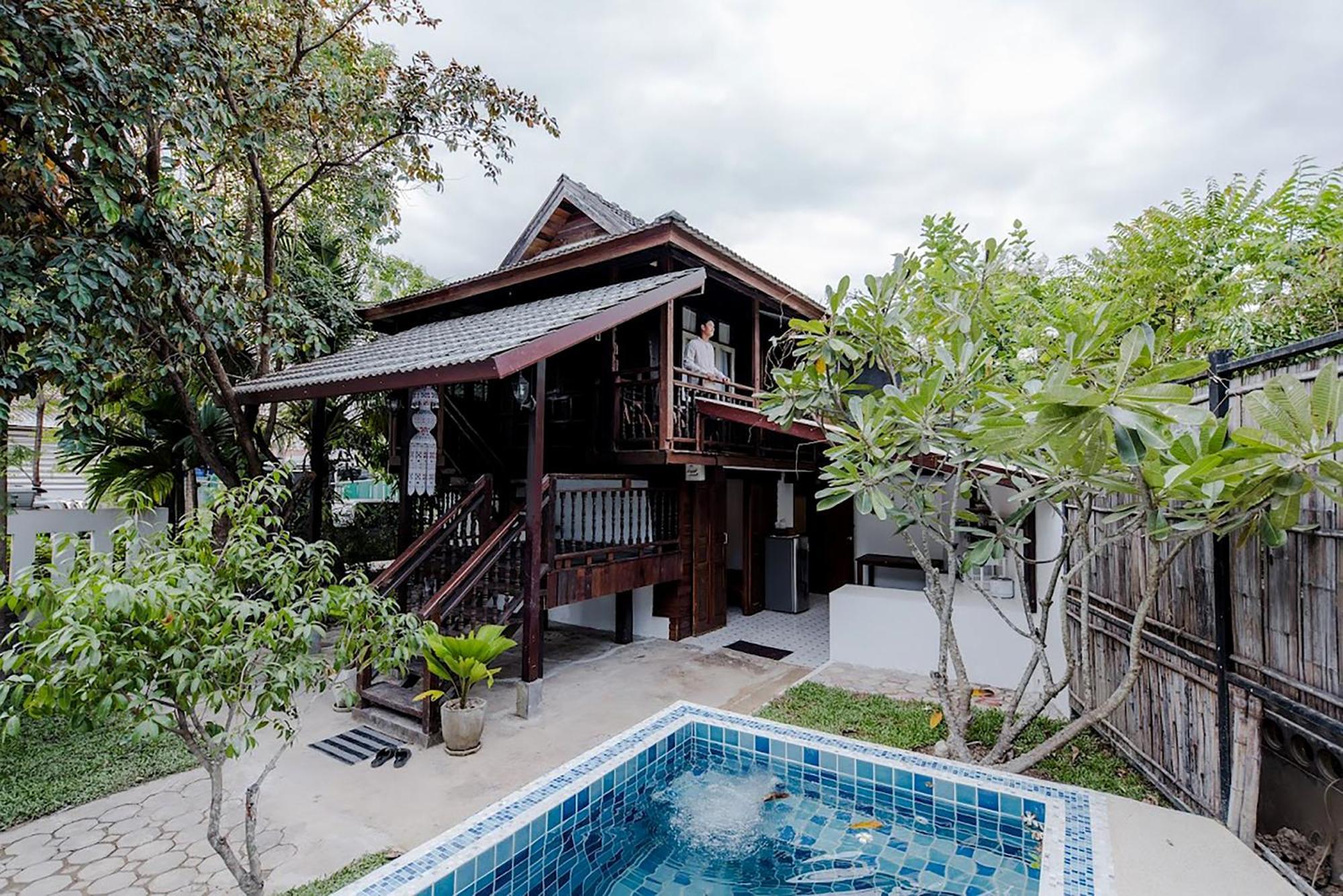 Teewana Resort Chiang Mai Zewnętrze zdjęcie