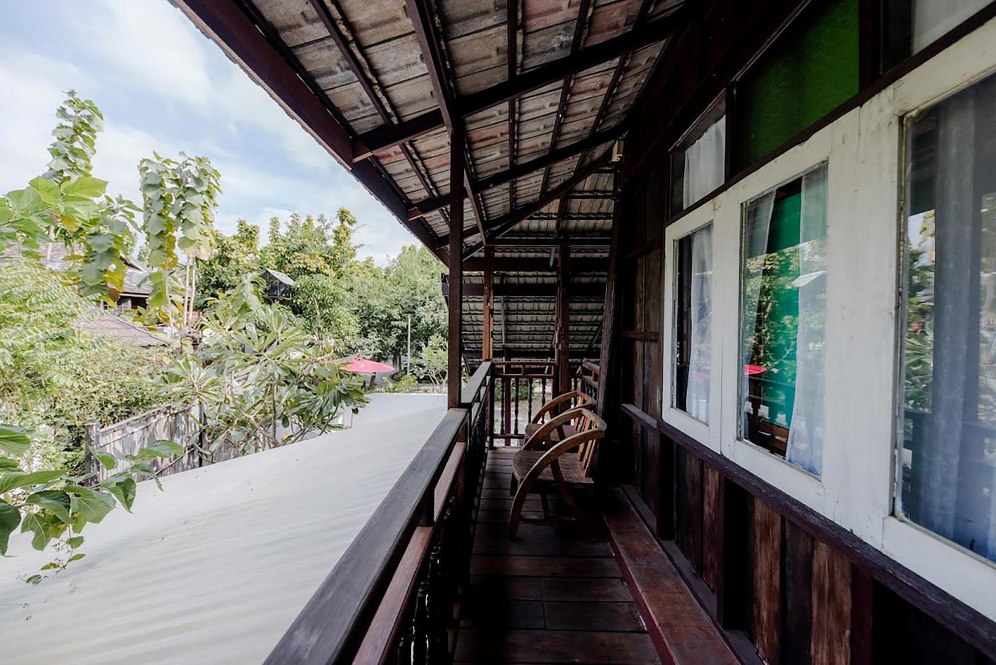 Teewana Resort Chiang Mai Zewnętrze zdjęcie