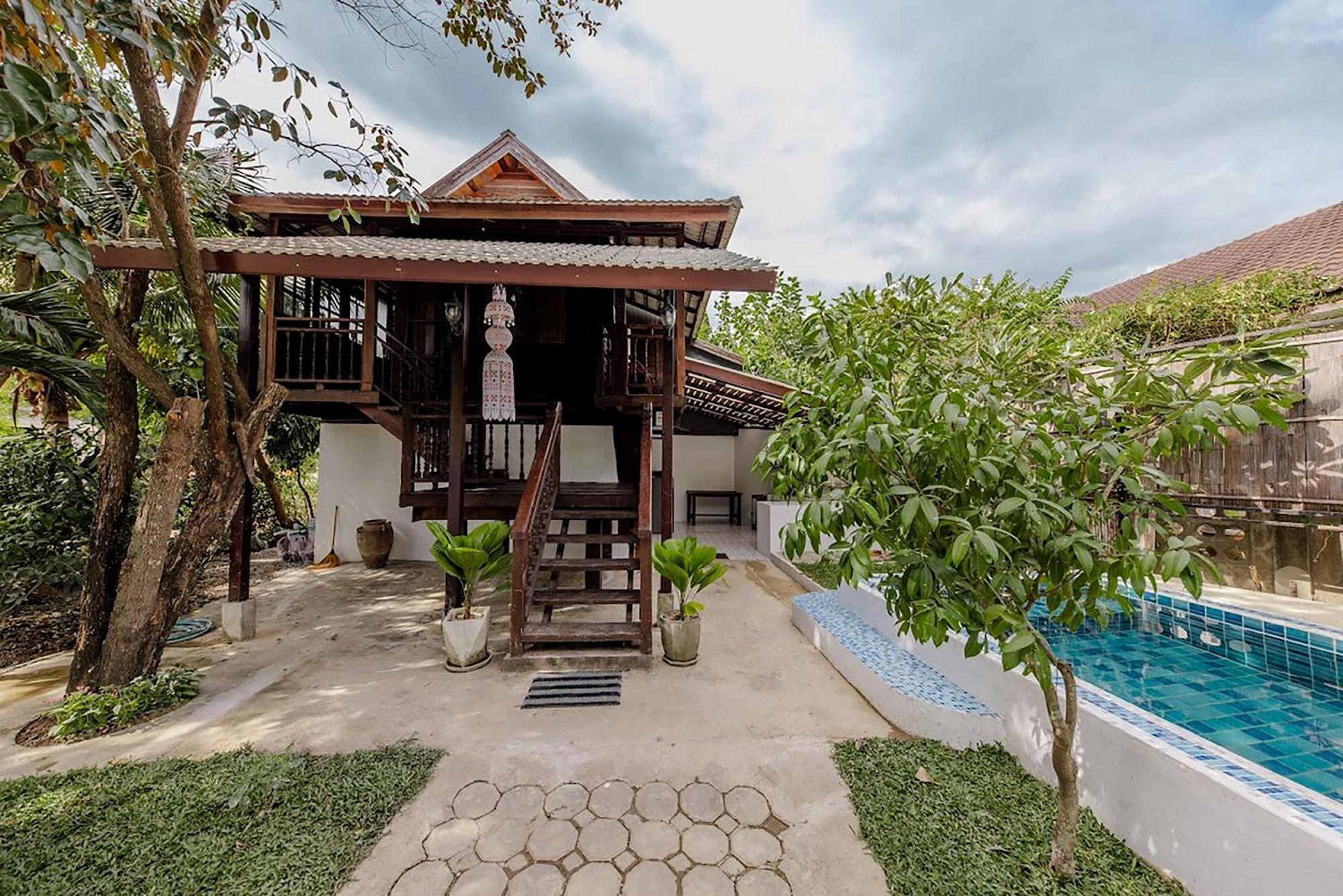 Teewana Resort Chiang Mai Zewnętrze zdjęcie