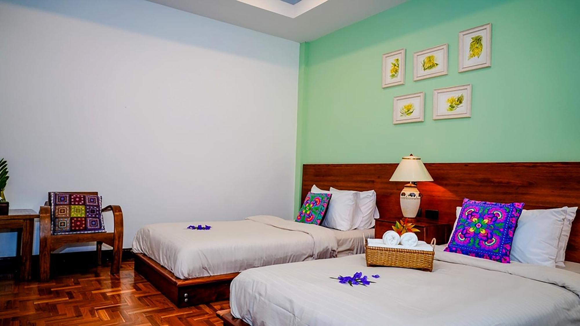 Teewana Resort Chiang Mai Zewnętrze zdjęcie