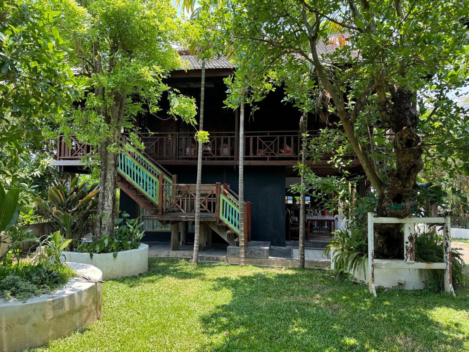 Teewana Resort Chiang Mai Zewnętrze zdjęcie