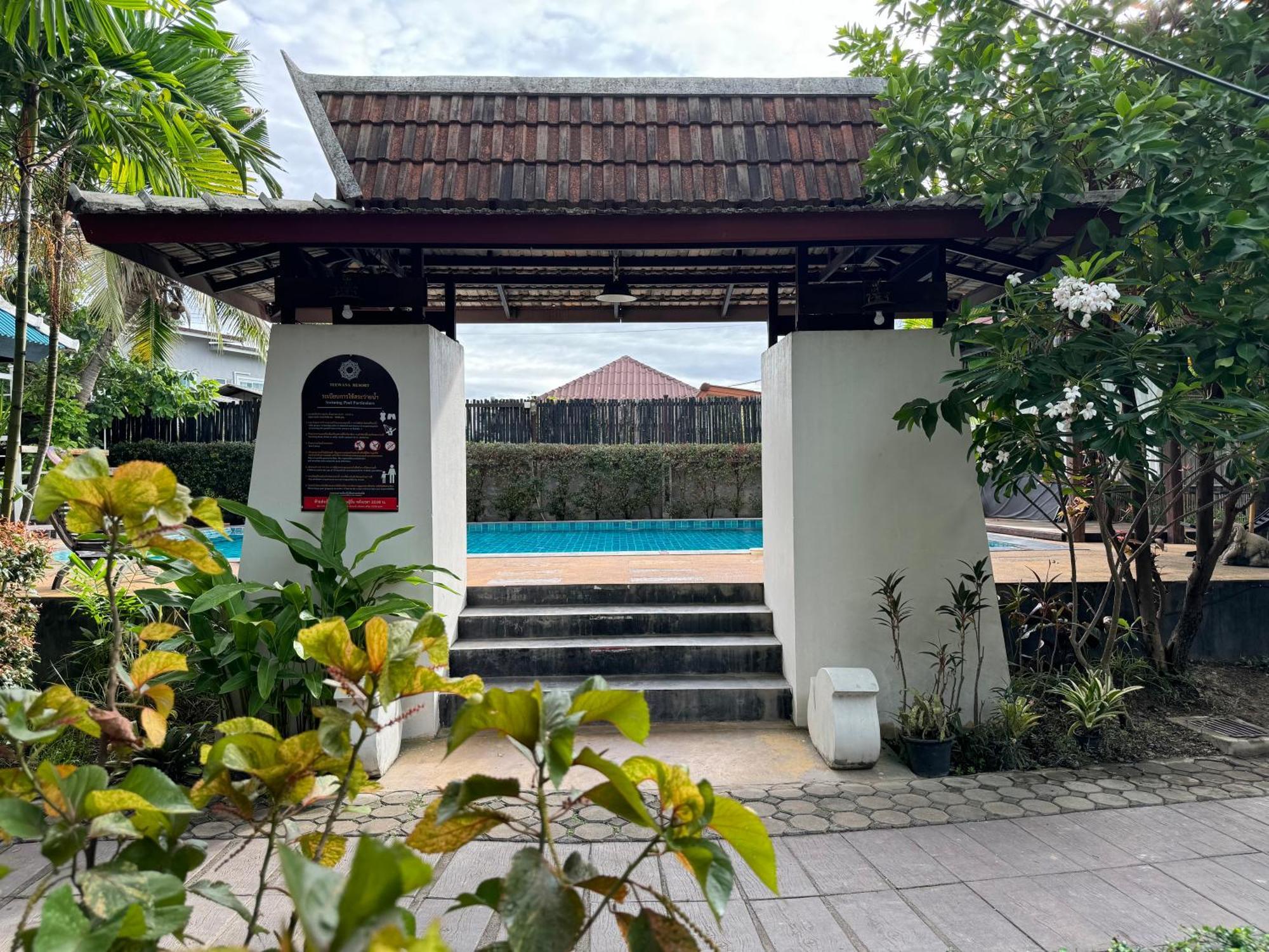 Teewana Resort Chiang Mai Zewnętrze zdjęcie