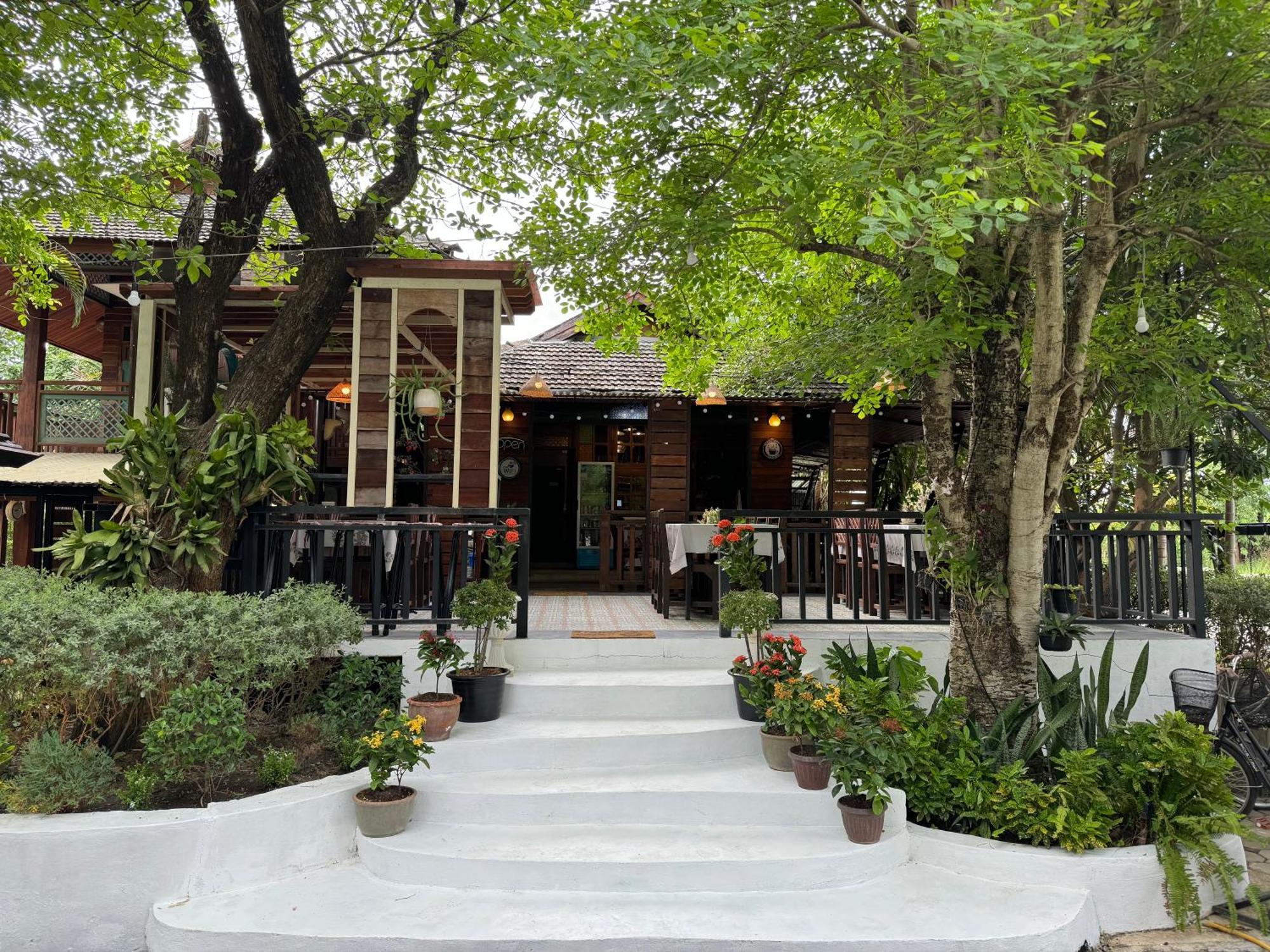 Teewana Resort Chiang Mai Zewnętrze zdjęcie