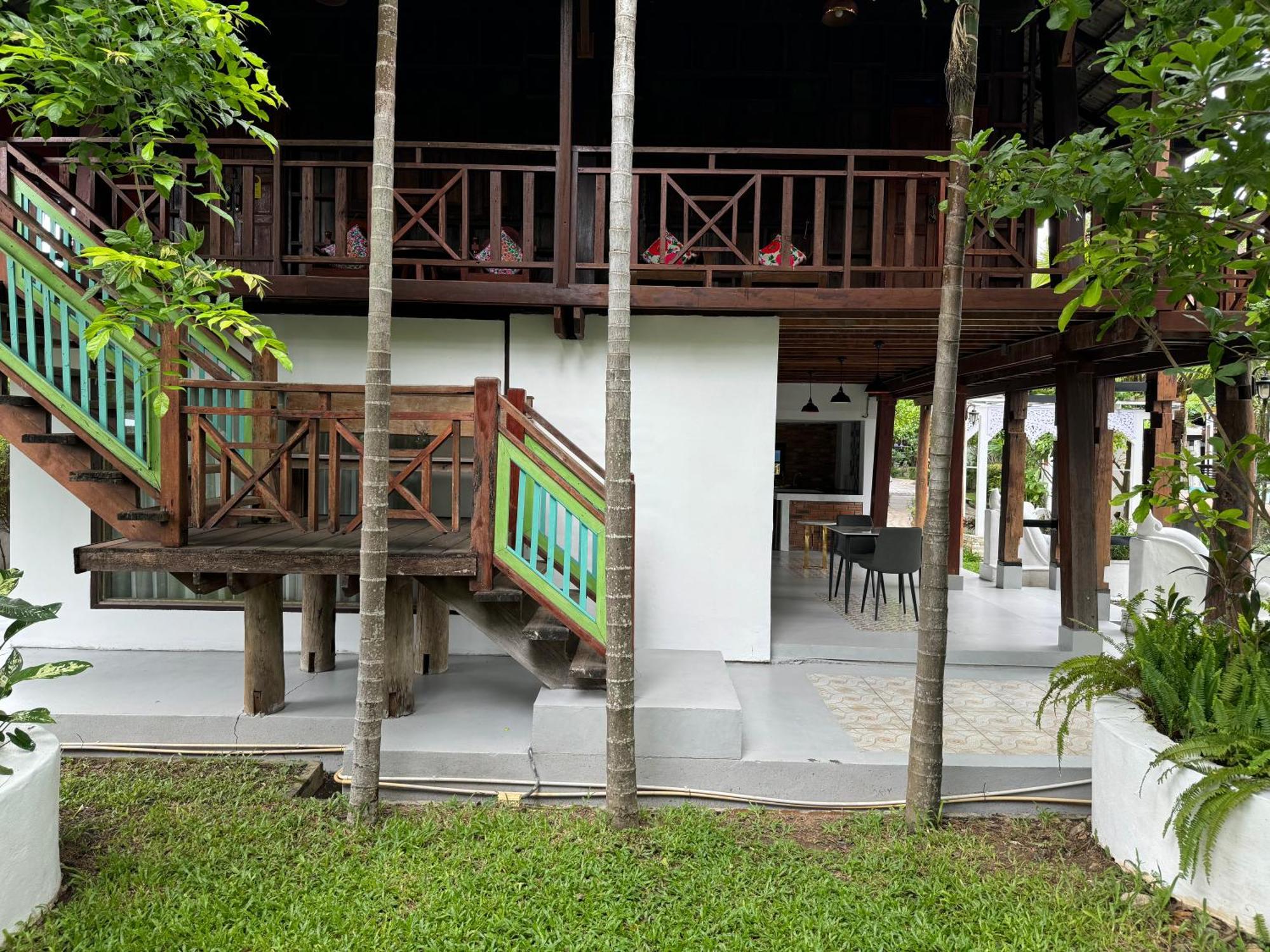 Teewana Resort Chiang Mai Zewnętrze zdjęcie