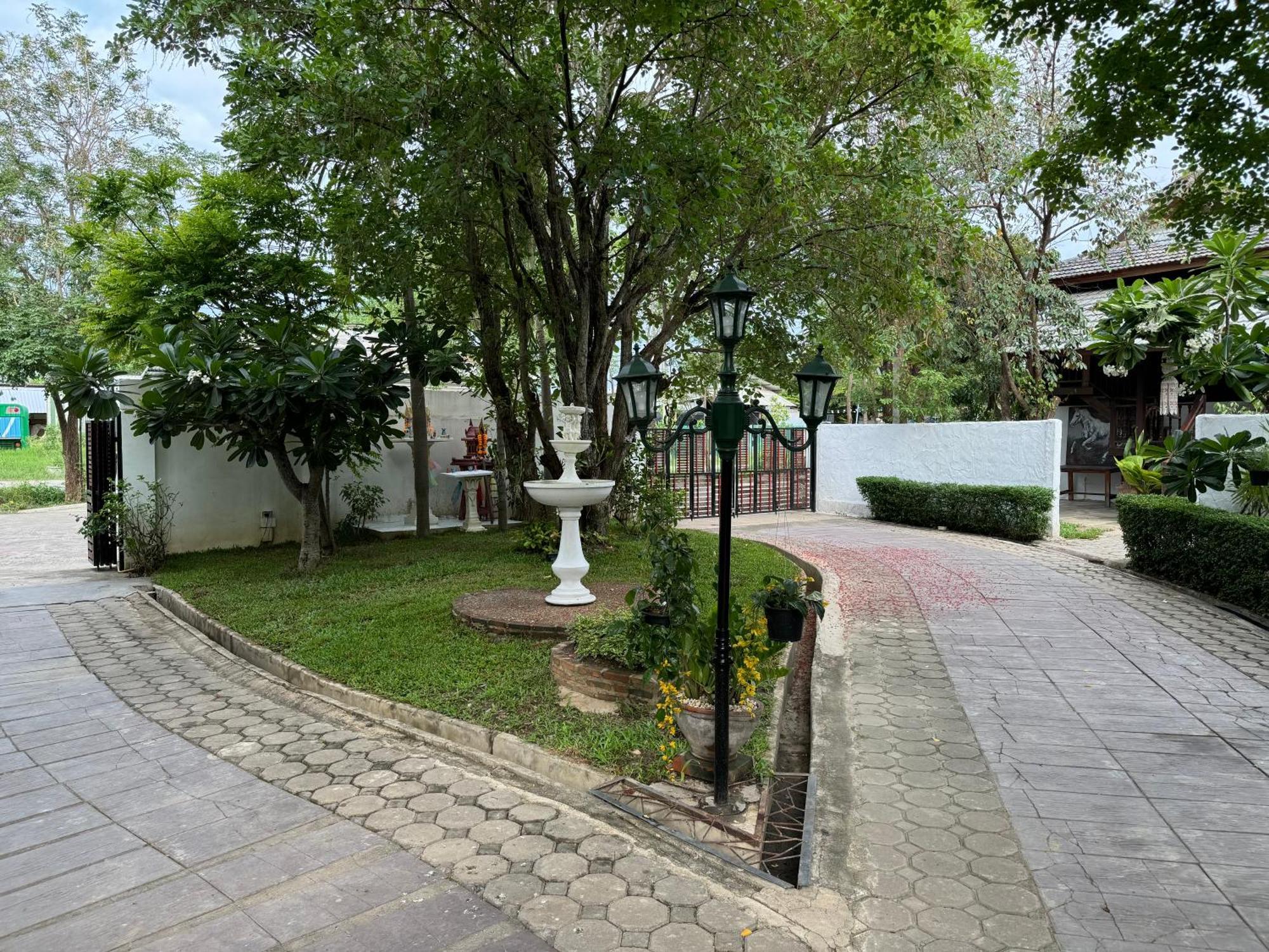 Teewana Resort Chiang Mai Zewnętrze zdjęcie