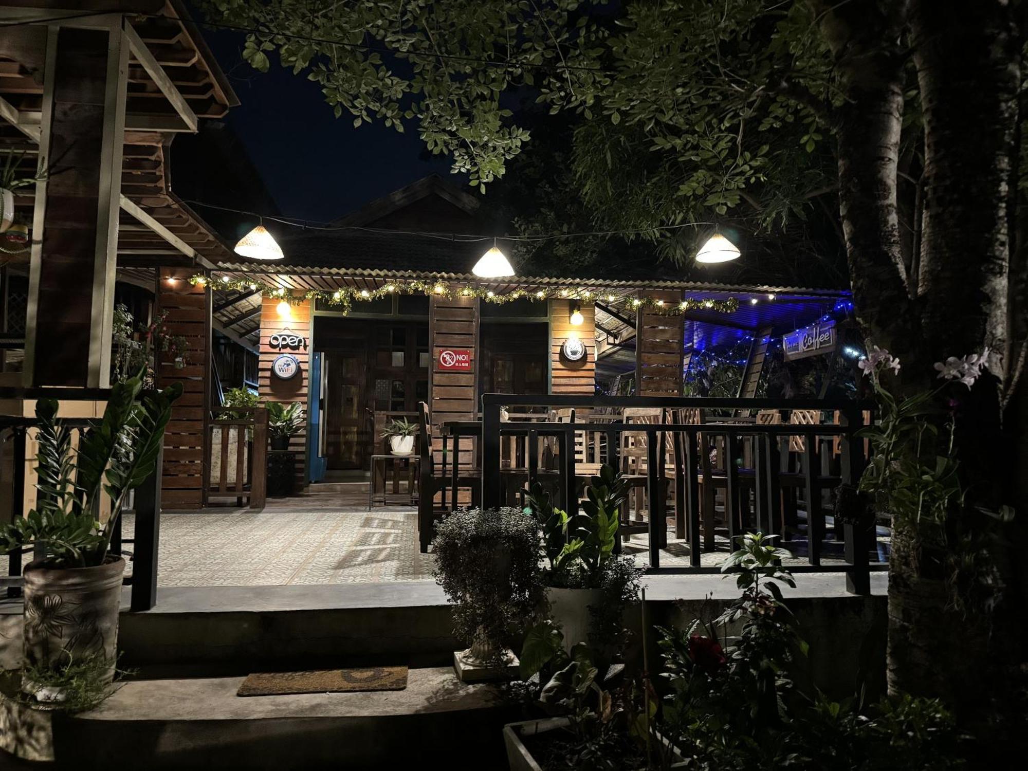 Teewana Resort Chiang Mai Zewnętrze zdjęcie