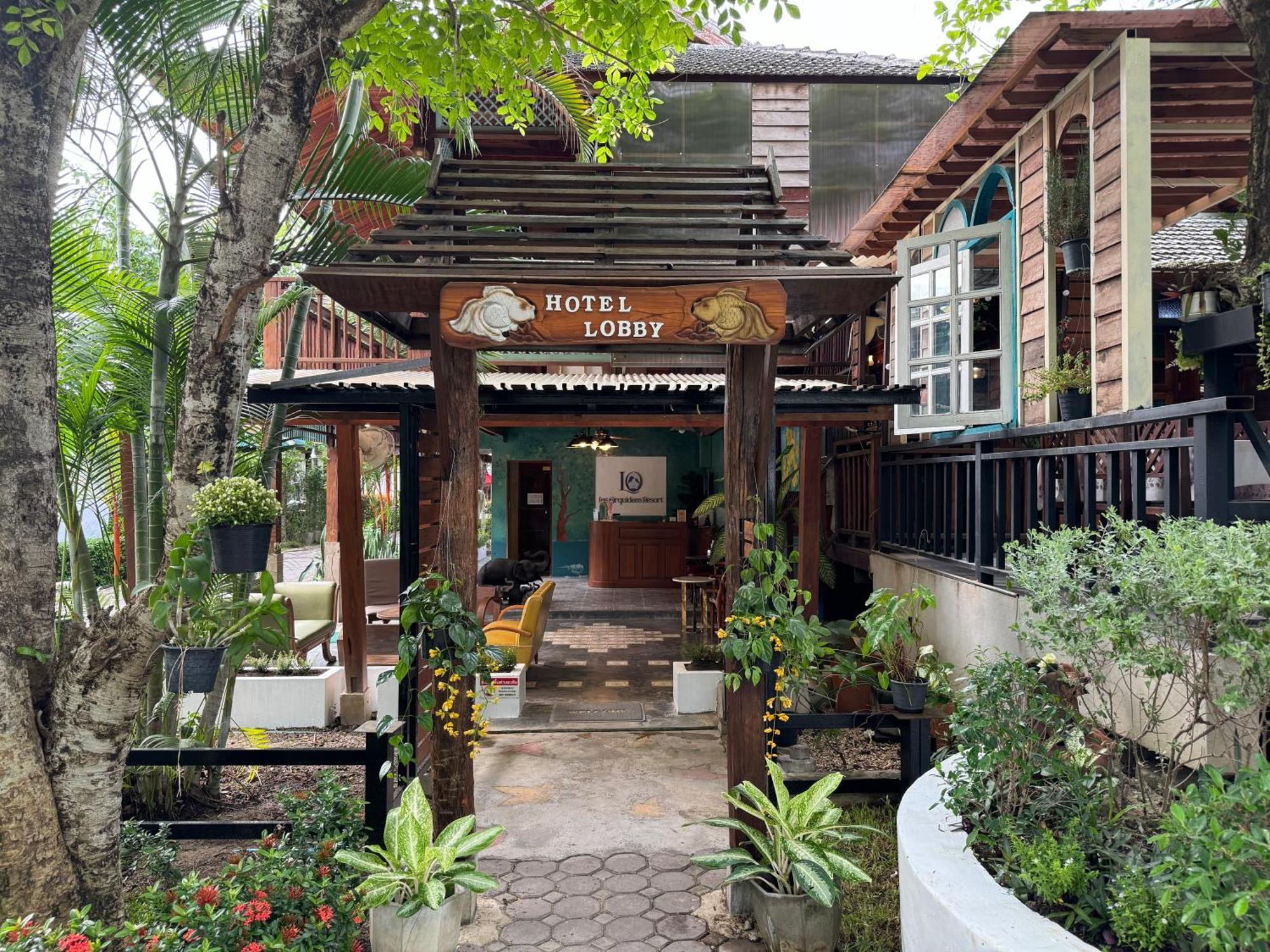 Teewana Resort Chiang Mai Zewnętrze zdjęcie