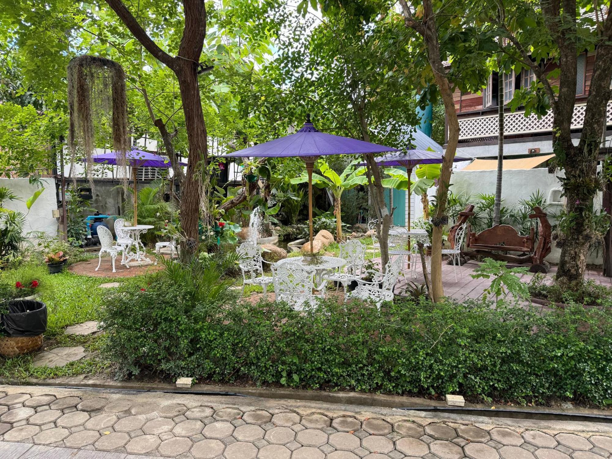Teewana Resort Chiang Mai Zewnętrze zdjęcie