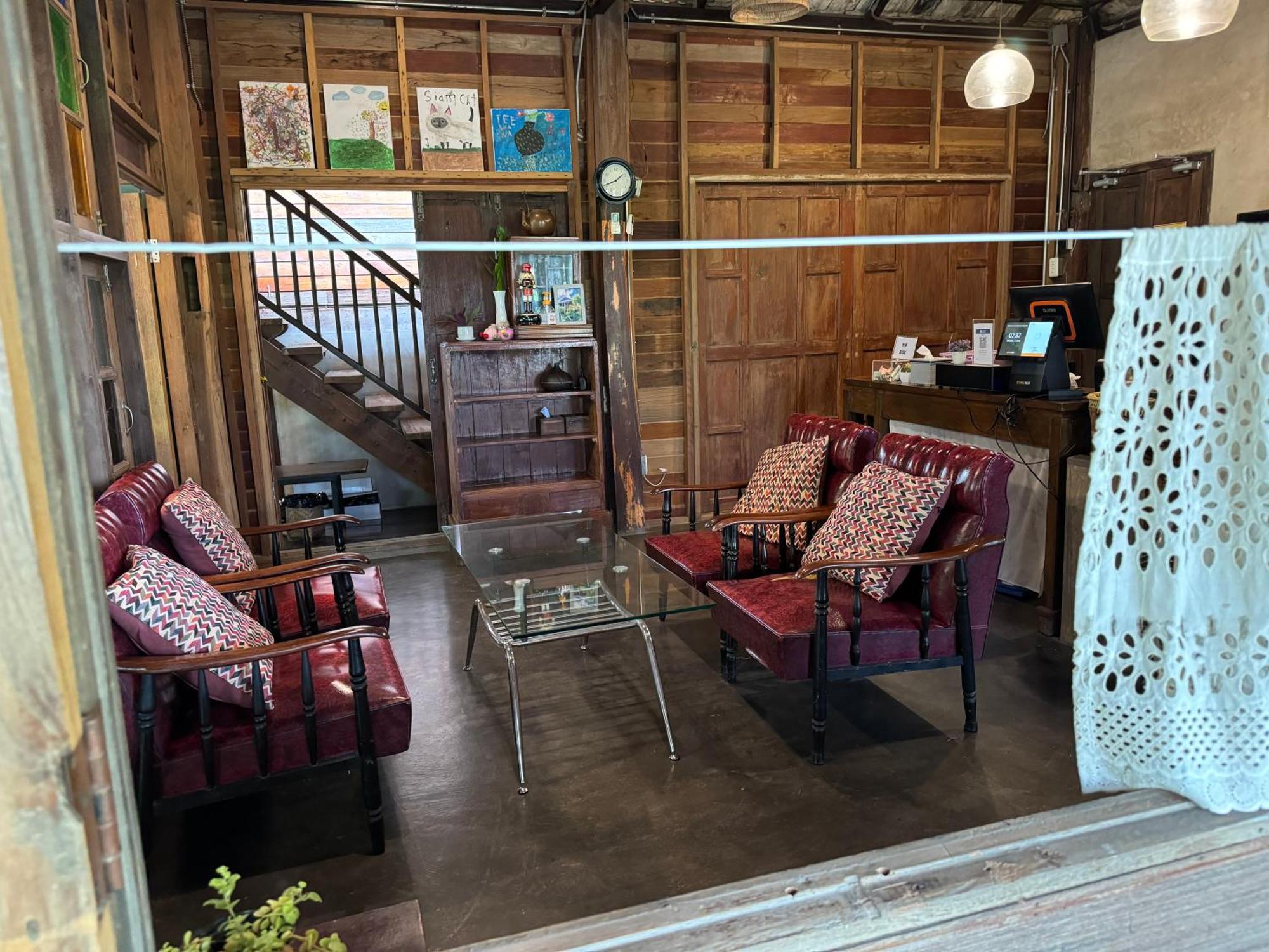 Teewana Resort Chiang Mai Zewnętrze zdjęcie