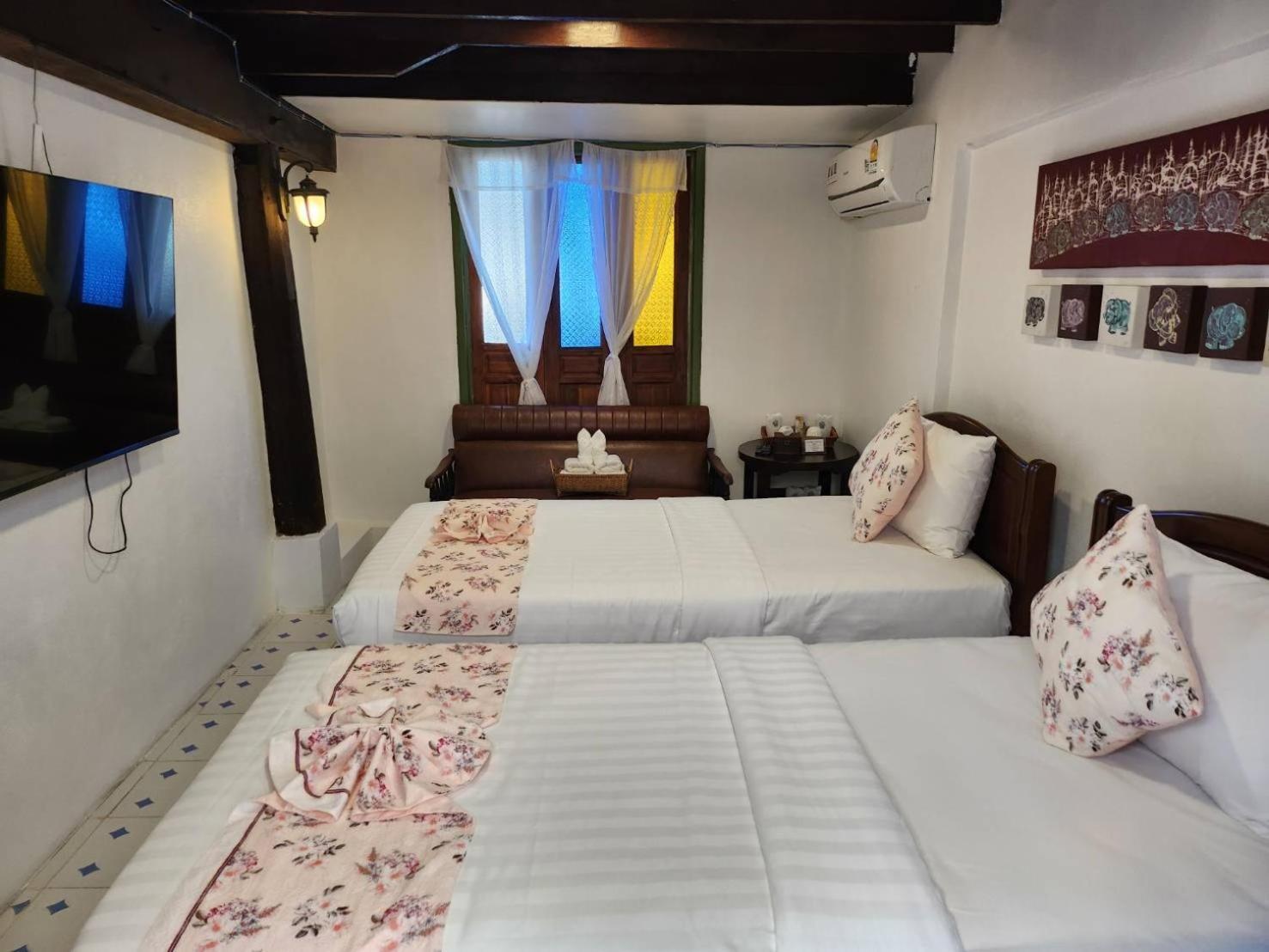 Teewana Resort Chiang Mai Zewnętrze zdjęcie
