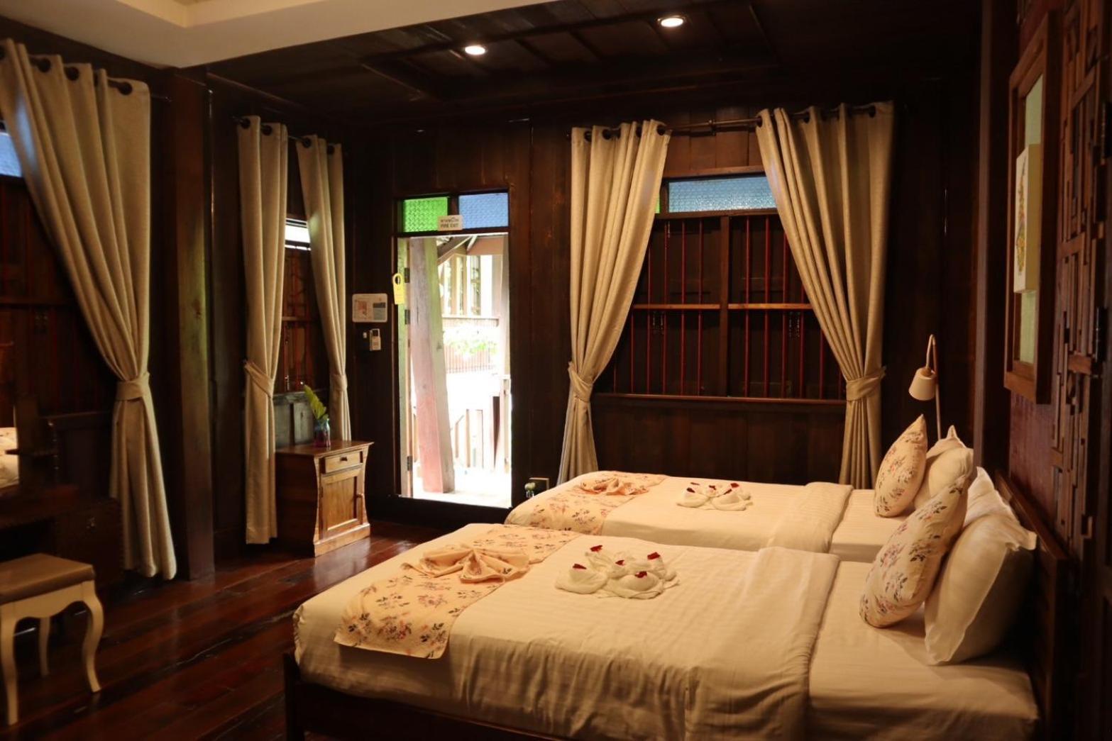 Teewana Resort Chiang Mai Zewnętrze zdjęcie