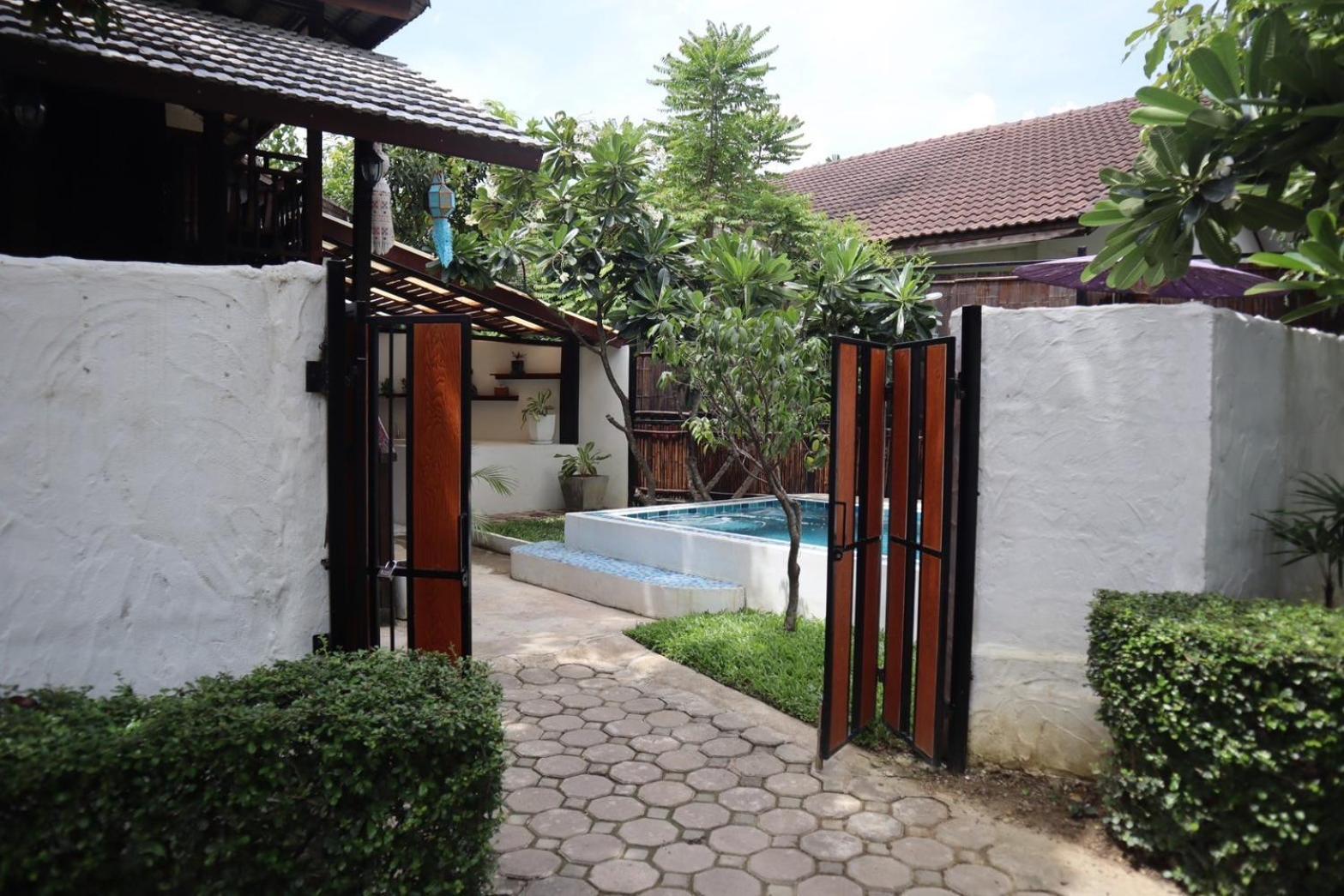 Teewana Resort Chiang Mai Zewnętrze zdjęcie